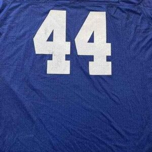 Sports jerseys Giants and Muddogs from waterboy movies